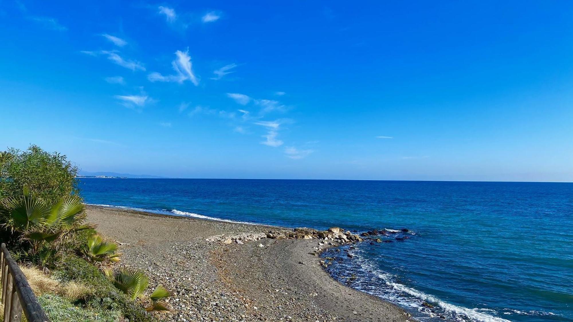 Loving Mediterranean Home Estepona Bagian luar foto