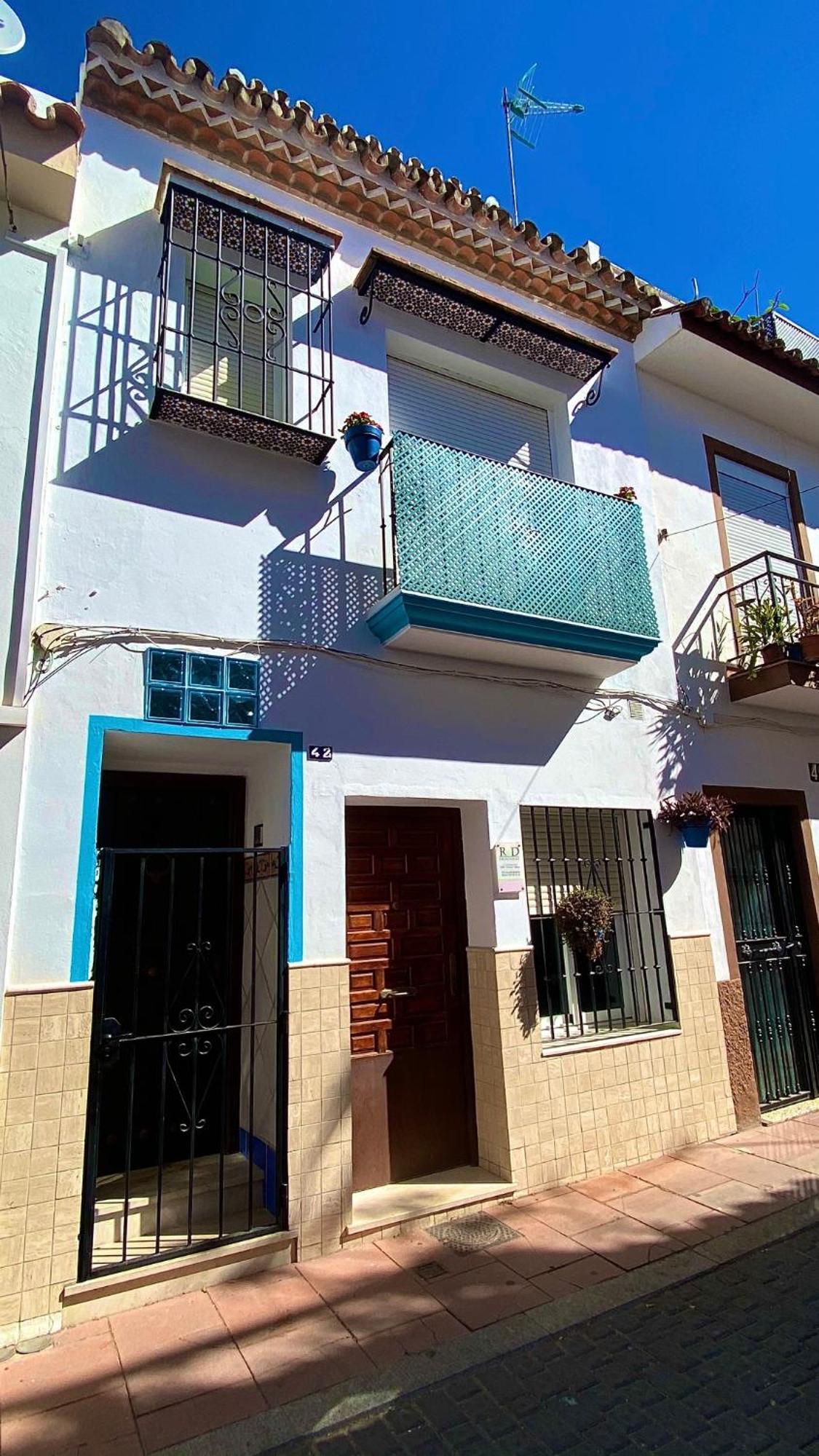 Loving Mediterranean Home Estepona Bagian luar foto