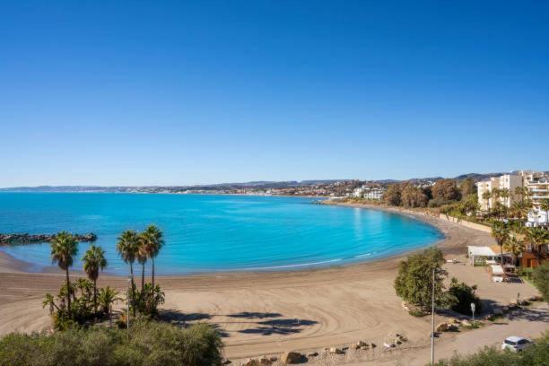Loving Mediterranean Home Estepona Bagian luar foto
